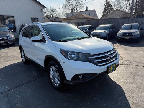 Used 2014 Honda CR-V EX-L image 3