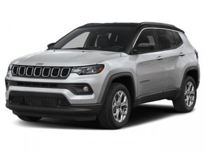 Used 2025 Jeep Compass Limited
