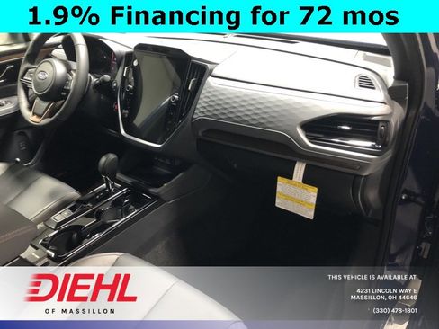 New 2026 Subaru Forester Sport image 14