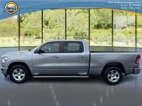 Used 2019 RAM 1500 Big Horn RWD image 22