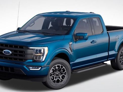 Used 2022 Ford F150 XLT w/ Equipment Group 302A High AWD/4WD image 1