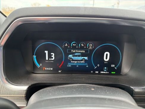 Used 2023 Ford F150 Platinum w/ Equipment Group 701A High AWD/4WD image 19