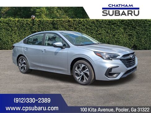 Used 2025 Subaru Legacy Premium AWD/4WD image 1