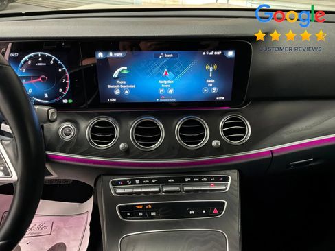 Used 2021 Mercedes-Benz E 350 Sedan image 22