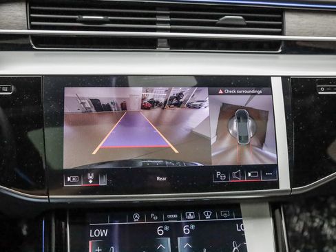 New 2025 Audi A8 L 3.0T image 28