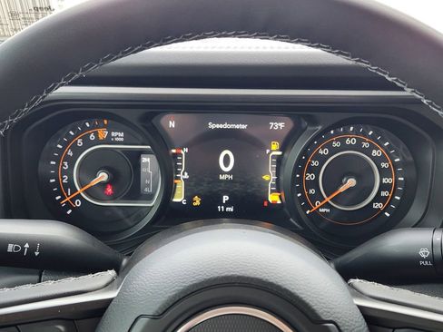 New 2026 Jeep Gladiator Sport image 11