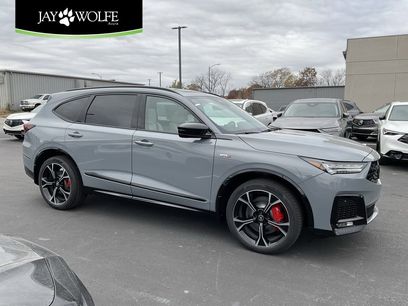 New 2026 Acura MDX Type S