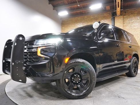 Used 2021 Chevrolet Tahoe 4WD image 1