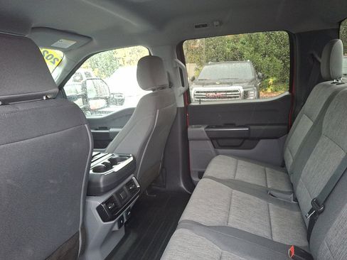 Used 2022 Ford F150 XL w/ Trailer Tow Package image 21