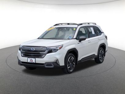 Used 2025 Subaru Forester Limited w/ Protection Package (1PH)