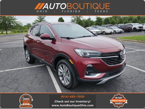 Used 2023 Buick Encore GX Essence w/ Experience Buick Package AWD/4WD image 1