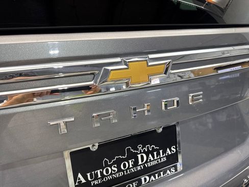 Used 2021 Chevrolet Tahoe LT AWD/4WD image 20