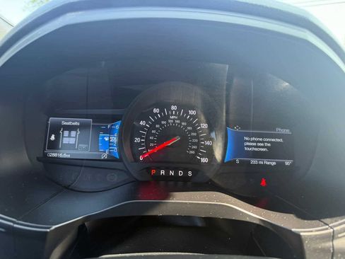 Used 2024 Ford Edge ST AWD/4WD image 17