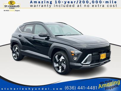New 2026 Hyundai Kona Limited