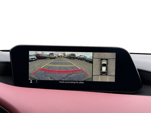 Used 2023 MAZDA MAZDA3 Hatchback w/Premium Plus Pkg image 15