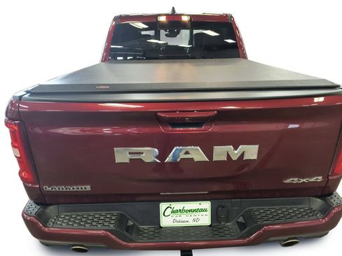Used 2025 RAM 1500 Laramie AWD/4WD image 19