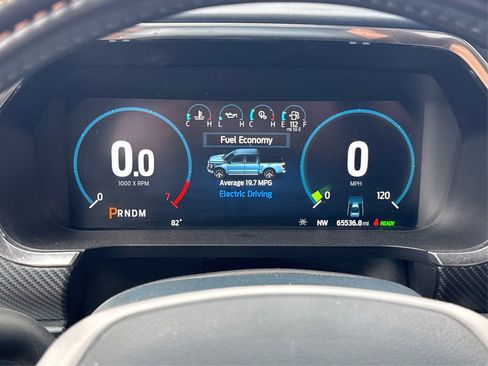 Used 2021 Ford F150 Limited image 21