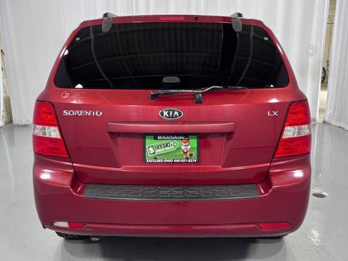 Used 2009 Kia Sorento LX RWD image 6