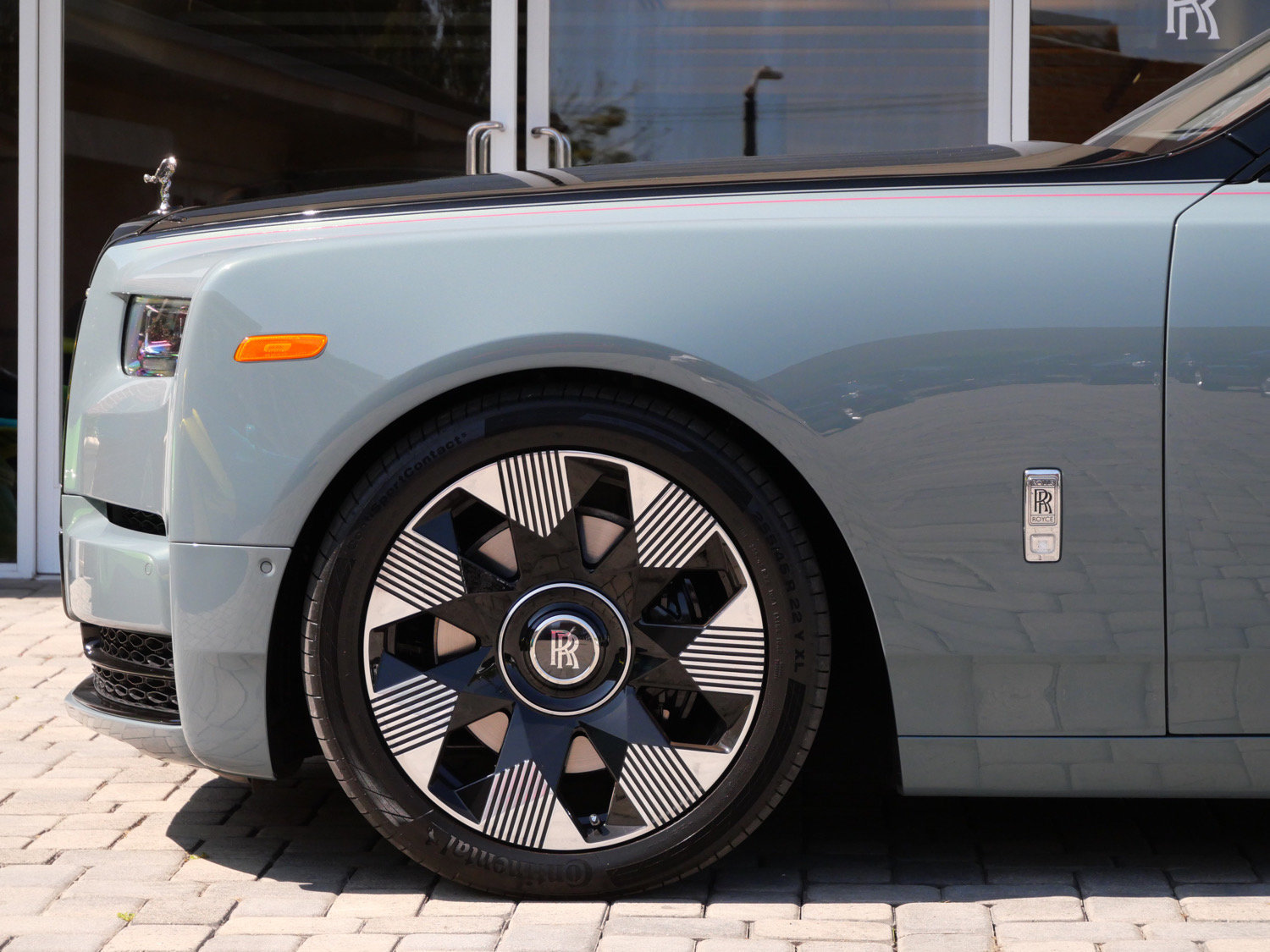 Certified 2023 Rolls-Royce Phantom Sedan RWD image 12