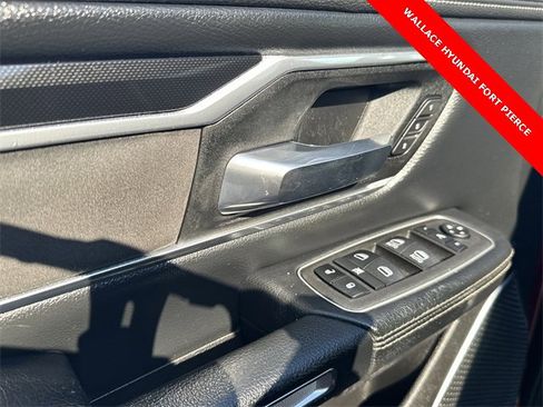Used 2022 RAM 1500 Laramie w/ Sport Appearance Package image 13