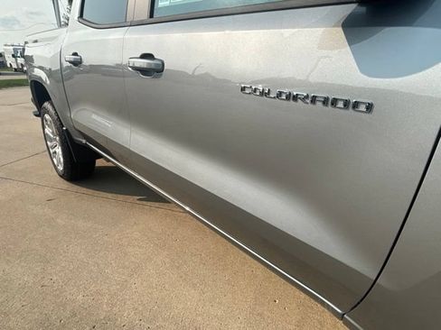 New 2026 Chevrolet Colorado Z71 AWD/4WD image 36