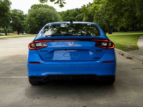 Used 2026 Honda Civic Sport Touring image 8