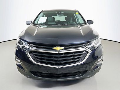 Used 2021 Chevrolet Equinox LT