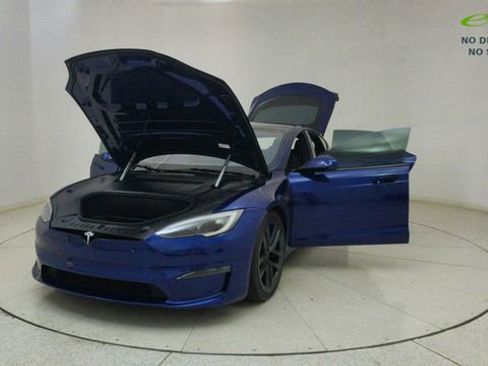 Used 2022 Tesla Model S AWD/4WD image 70