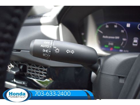 New 2026 Honda Accord Hybrid EX-L image 10
