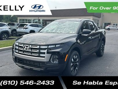 New 2025 Hyundai Santa Cruz SE