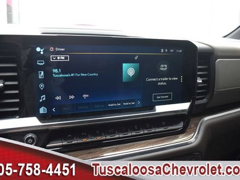 Used 2023 Chevrolet Silverado 1500 RST w/ RST All Star Premium Package AWD/4WD image 32