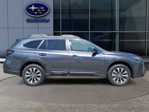 Certified 2025 Subaru Outback Limited w/ Popular Package #2 AWD/4WD image 9