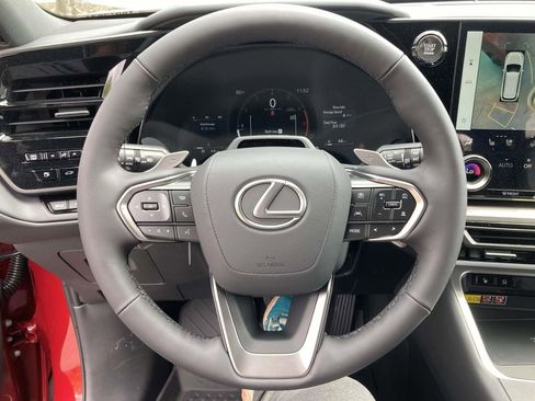 New 2026 Lexus TX 350 AWD image 20