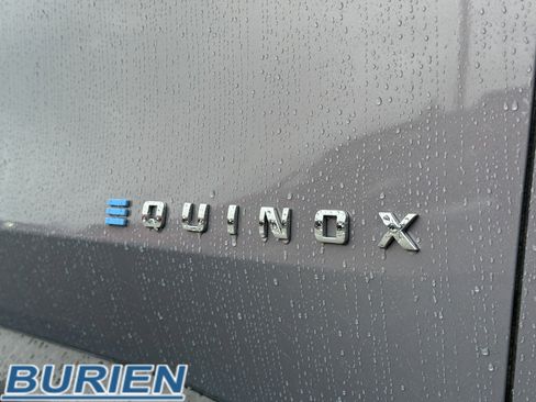 New 2026 Chevrolet Equinox EV LT image 35