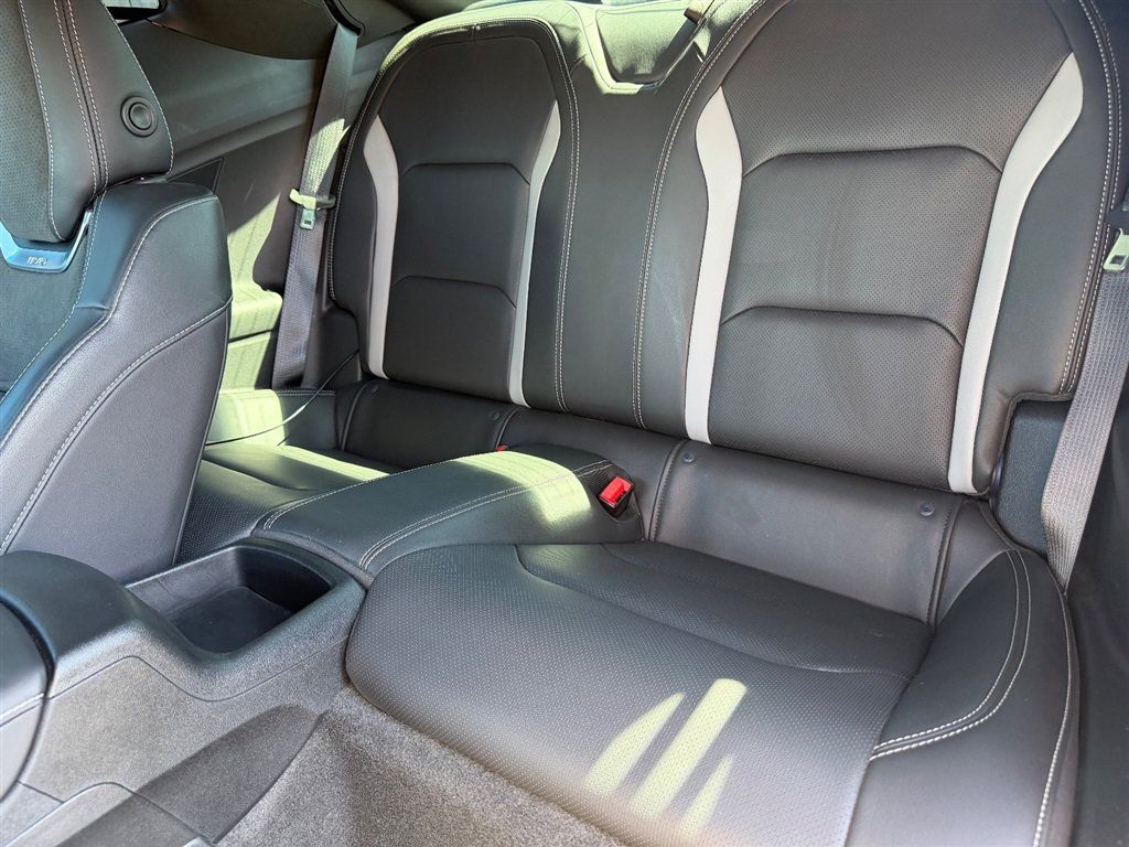 Used 2020 Chevrolet Camaro SS RWD image 24