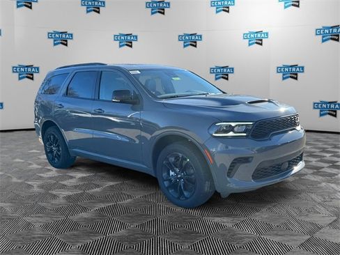 New 2026 Dodge Durango GT image 7