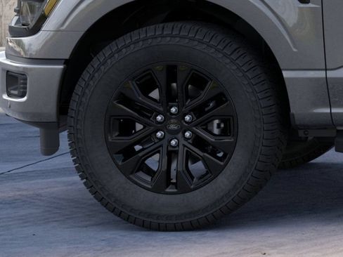 New 2026 Ford F150 XLT AWD/4WD image 19