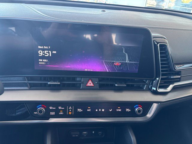 Certified 2023 Kia Sportage EX FWD image 12