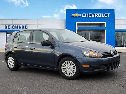 Used 2013 Volkswagen Golf 4-Door image 1