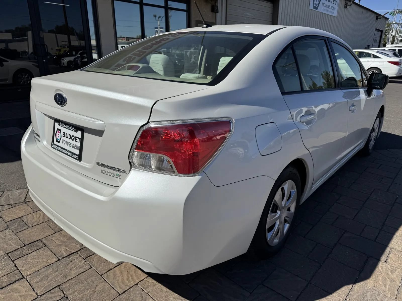 Used 2013 Subaru Impreza 2.0i AWD/4WD image 2