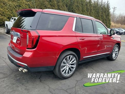 Used 2024 GMC Yukon Denali w/ Denali Reserve Package image 7