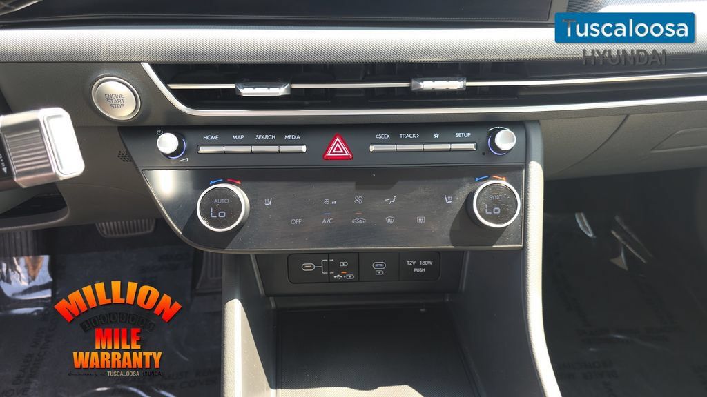 Used 2025 Hyundai Sonata SEL FWD image 21