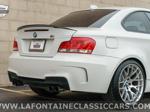 Used 2011 BMW 1 Series M image 52