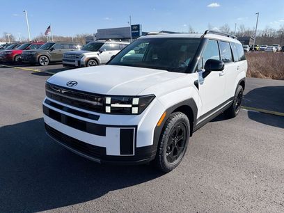 New 2026 Hyundai Santa Fe XRT