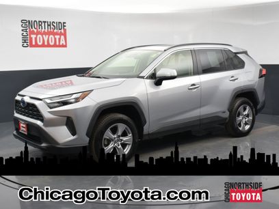 Used 2022 Toyota RAV4 XLE w/ Convenience Package