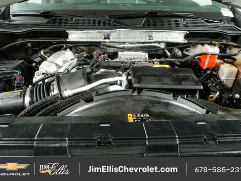 Used 2020 Chevrolet Silverado 2500 W/T w/ WT Convenience Package AWD/4WD image 29