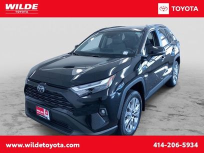 New 2025 Toyota RAV4 XLE Premium