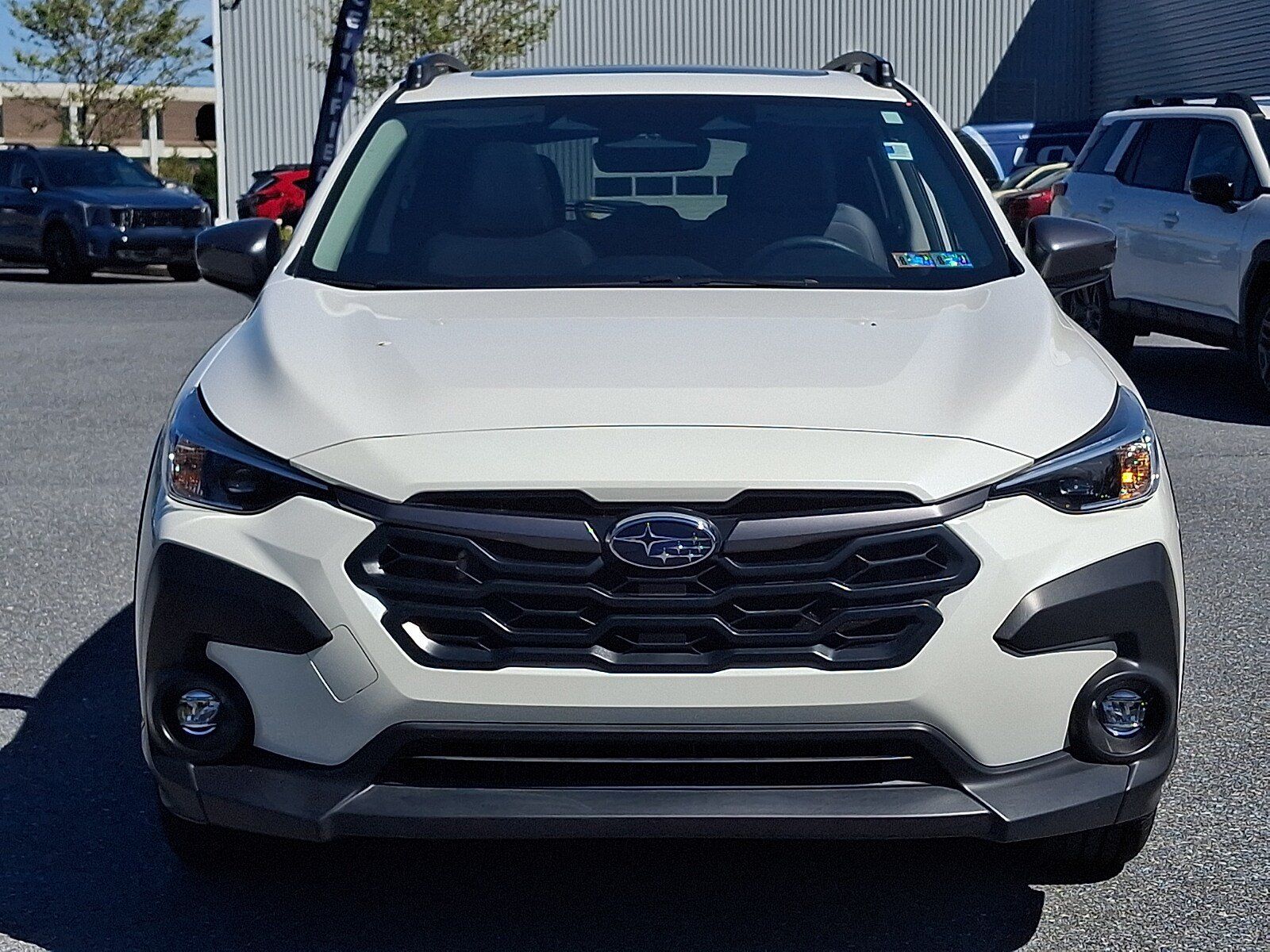 Certified 2026 Subaru Crosstrek 2.5i Premium AWD/4WD image 2