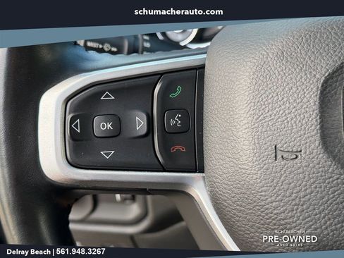 Used 2021 RAM 1500 Big Horn RWD image 24