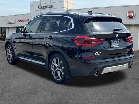 Used 2020 BMW X3 xDrive30i AWD/4WD image 5